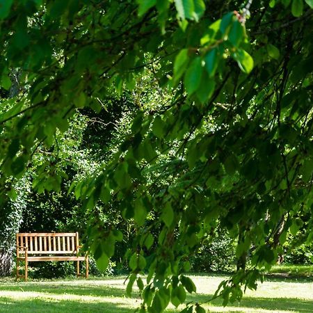 L'Ancien Prieure Bed and Breakfast Saint-Jean-de-la-Motte Εξωτερικό φωτογραφία