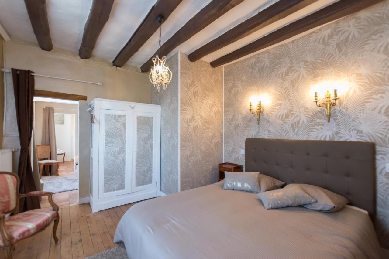 L'Ancien Prieure Bed and Breakfast Saint-Jean-de-la-Motte Εξωτερικό φωτογραφία